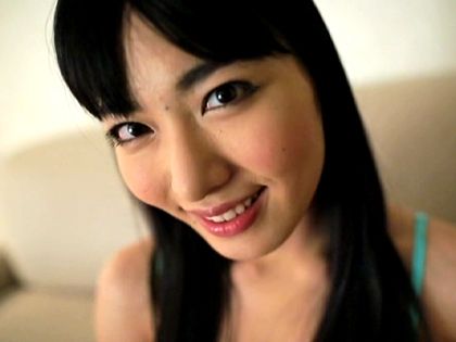 「赤ちゃんできちゃう♪」肉食系女優・由愛可奈 人生初中出し｜チャプター1サンプル画像